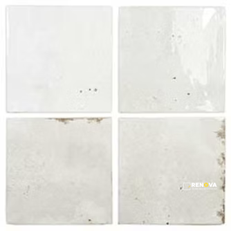 LUCA GLOSSY WALL TILE 5" X 5" - 13