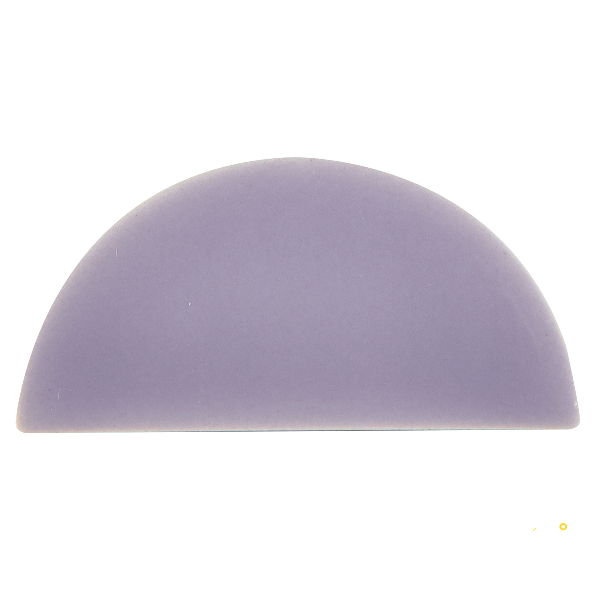 CROSSVILLE CURSIVE IRIS 2X4 DEMILUNE GLOSS - 2