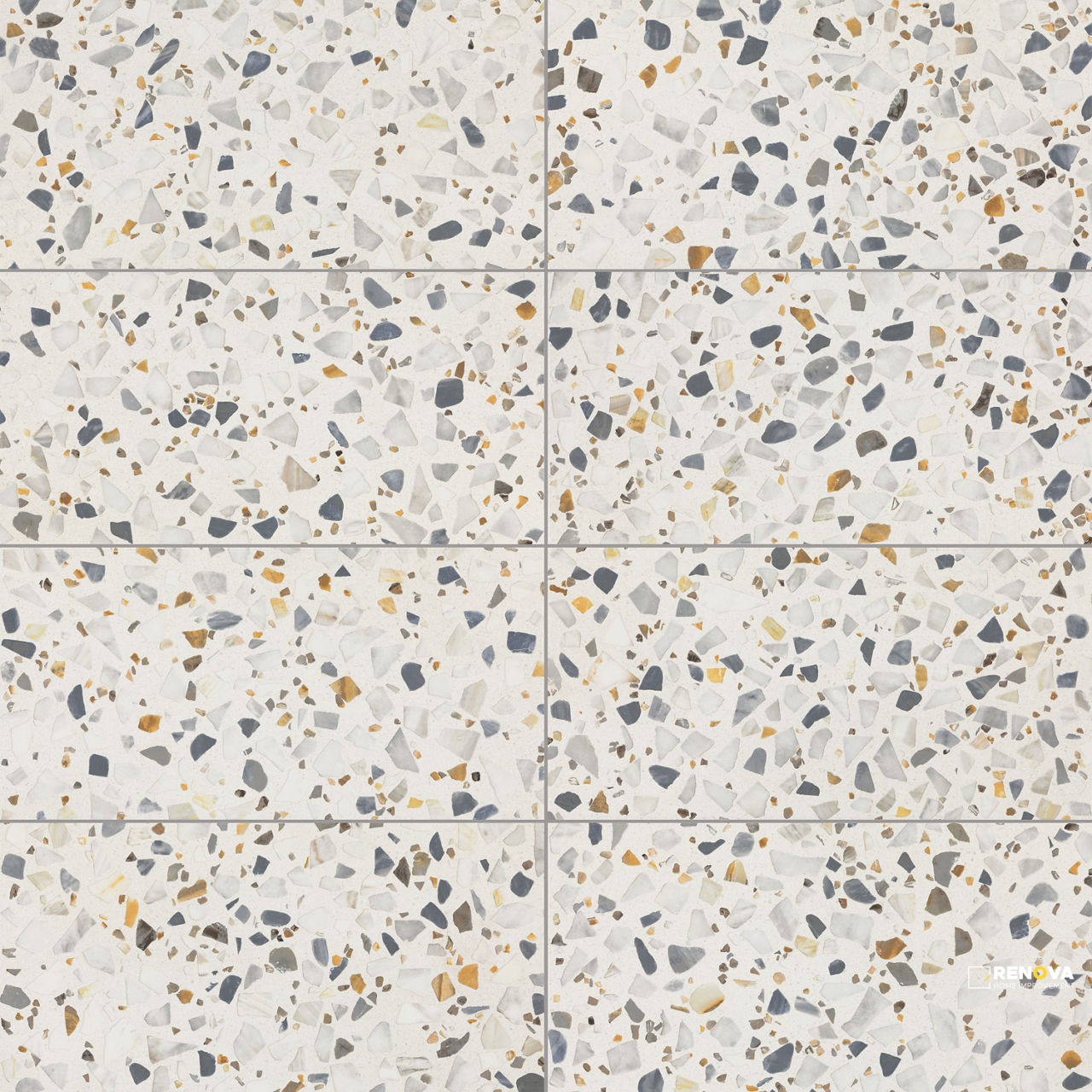 CURATION MATTE SPLATTER 12X24 - 5