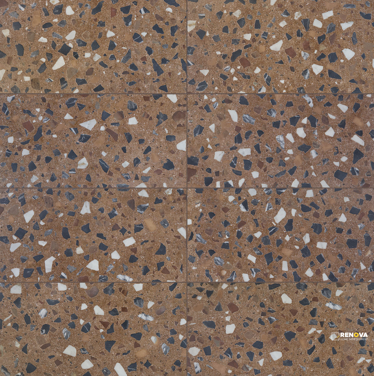 CURATION MATTE SPLATTER 12X24 - 7