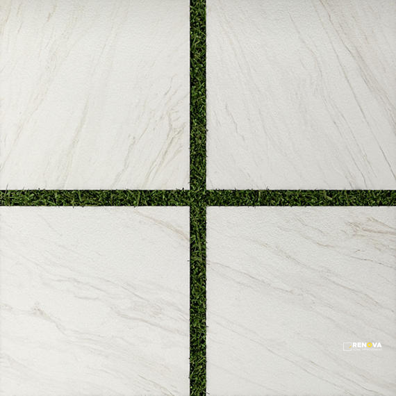 ARTSY TEXTURED XTERIOR PAVER STEPWISE 24X24 - 3