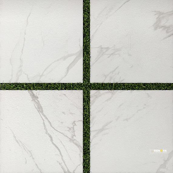 ARTSY TEXTURED XTERIOR PAVER STEPWISE 24X24 - 4