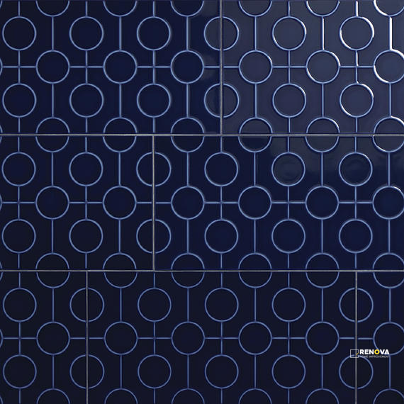NAVY GLOSSY