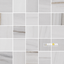 ALUSTRA HDP MATTE MOSAIC 2" X 2" - M12 - FLOTIL1750 - 3