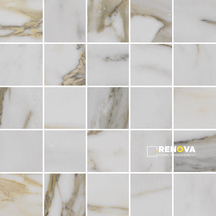 ALUSTRA HDP MATTE MOSAIC 2" X 2" - M12 - FLOTIL1750 - 4