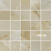 ALUSTRA HDP MATTE MOSAIC 2" X 2" - M12 - FLOTIL1750 - 5