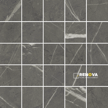 ALUSTRA HDP MATTE MOSAIC 2" X 2" - M12 - FLOTIL1750 - 6