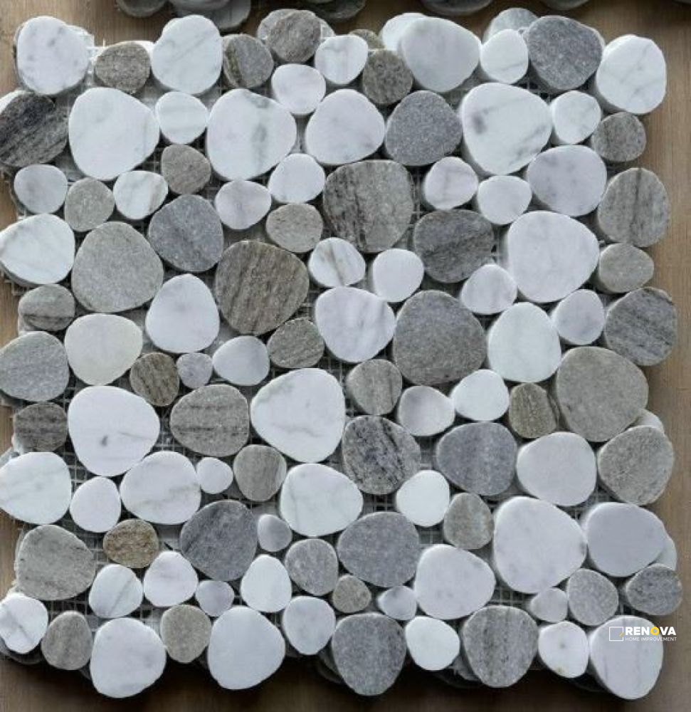 APHRODITE CRYSTAL GRAIN MOSAIC 12" X 12" - 3