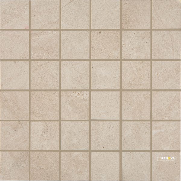 CROSSVILLE PORTUGAL GRAND ROSE 2X2 MOSAIC UNPOLISHED 0.98 SF/SHT - 2