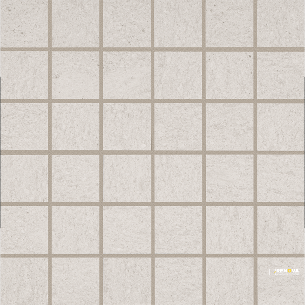 CROSSVILLE CIVILIZATION CENSUS 2X2 MOSAIC UNPOLISHED .98 SF/SHT - 2