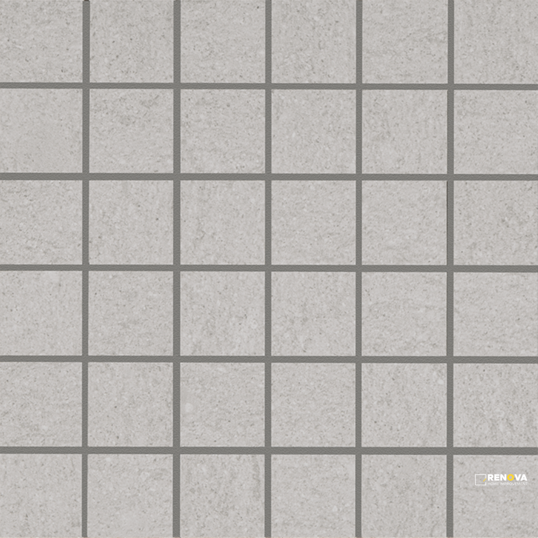 CROSSVILLE CIVILIZATION COMMUNIQUE 2X2 MOSAIC UNPOLISHED .98 SF/SHT - 2