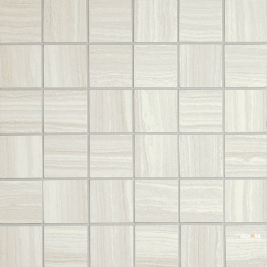 CROSSVILLE JAVA JOINT TWO SUGARS 2X2 MOSAIC UNPOLISHED 1 SF PER SHT - 2