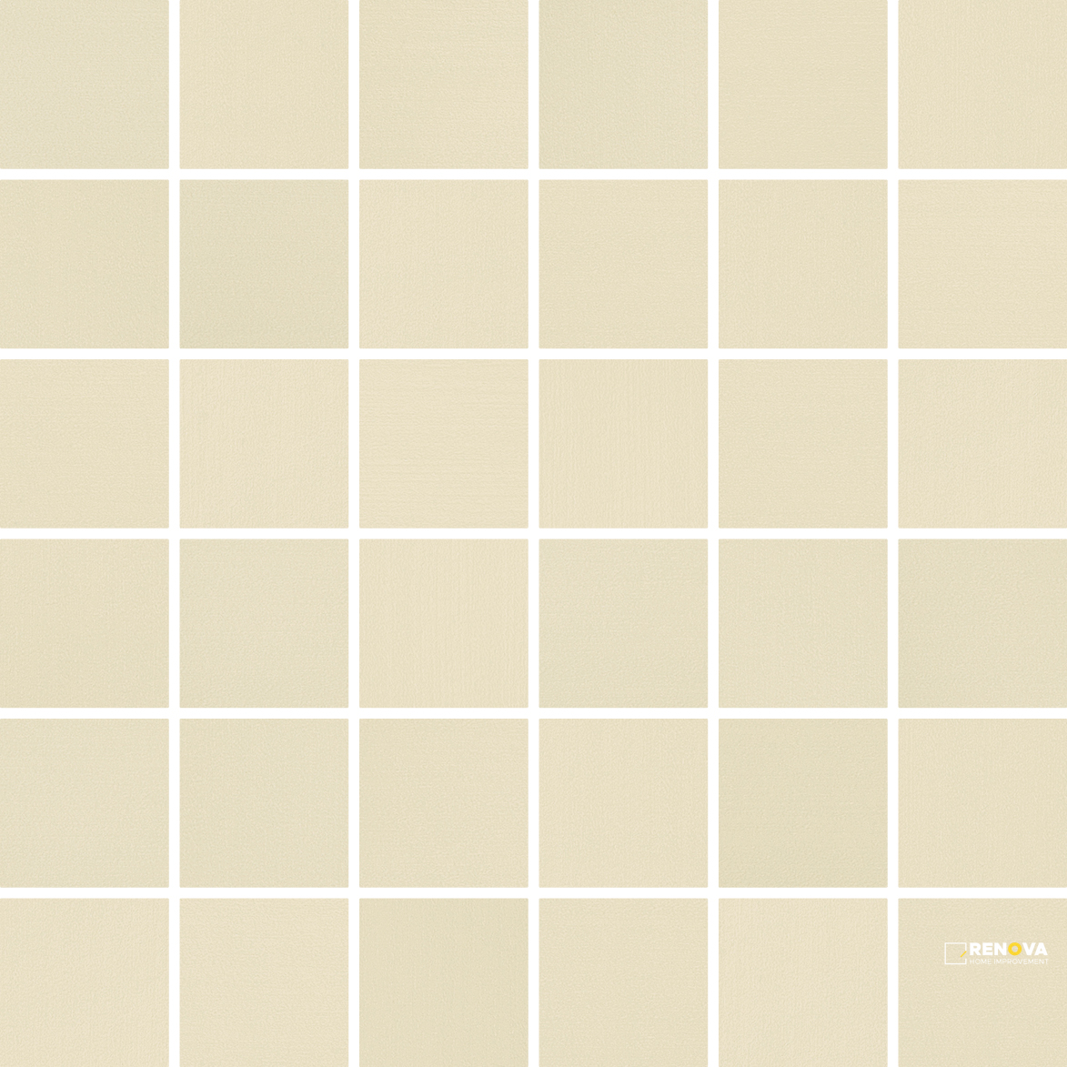 CROSSVILLE SHADES 2.0 FOAM 2X2 MOSAIC UNPOLISHED 1 SF/SHT - 2