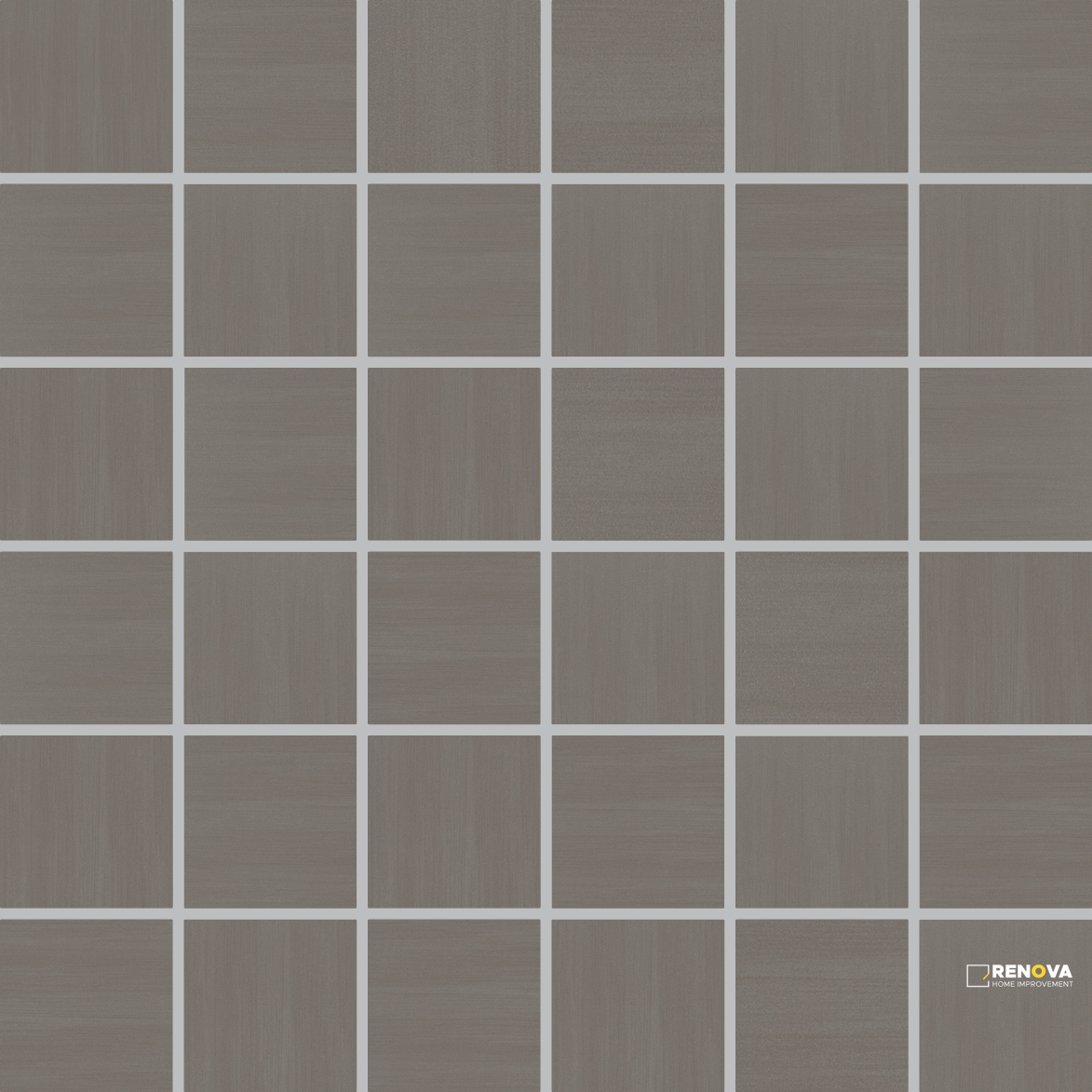 CROSSVILLE SHADES 2.0 THUNDER 2X2 MOSAIC UNPOLISHED 1 SF/SHT - 2