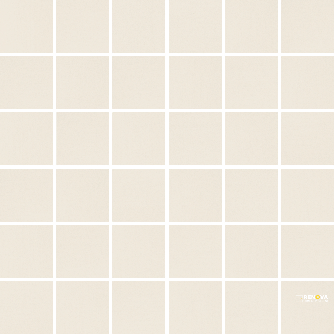 CROSSVILLE SHADES 2.0 VAPOR 2X2 MOSAIC UNPOLISHED 1 SF/SHT