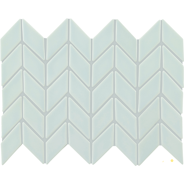 CROSSVILLE HANDWRITTEN BRIGHTS PAR AVION DIAMOND MOSAIC GLOSS .875 SF/SHT - 2