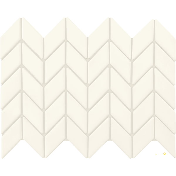 CROSSVILLE HANDWRITTEN NEUTRALS UNSCRIPTED DIAMOND MOSAIC GLOSS .875 SF/SHT - 2