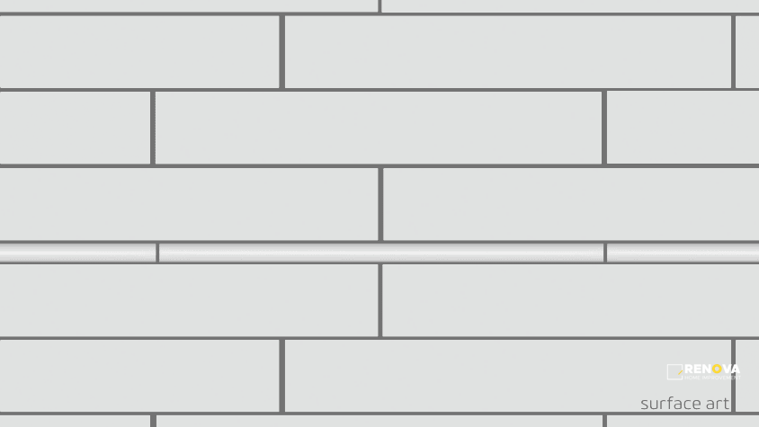 THOMPSON GLOSSY WALL 2X12 - 6