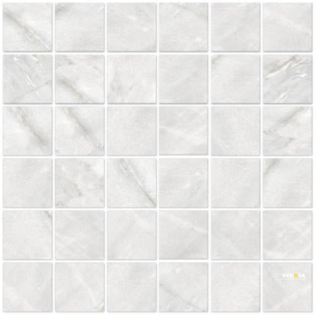 JASPER POLISHED MOSAIC 2X2 - 12X12 - 2
