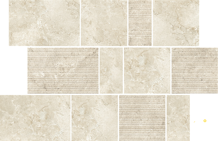 VENETIAN MOSAIC SURFACES - 3