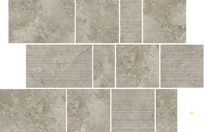 VENETIAN MOSAIC SURFACES - 5