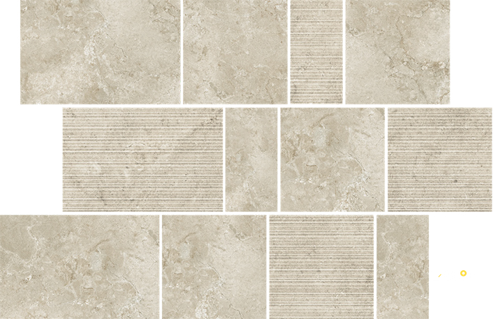 VENETIAN MOSAIC SURFACES - 6