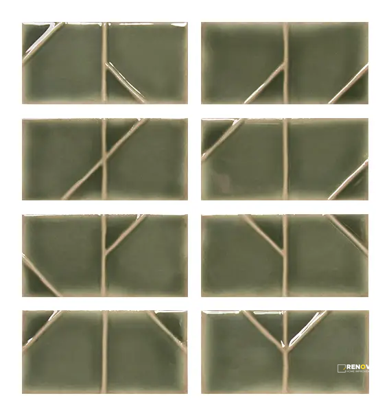 ORIGAMI MOSS