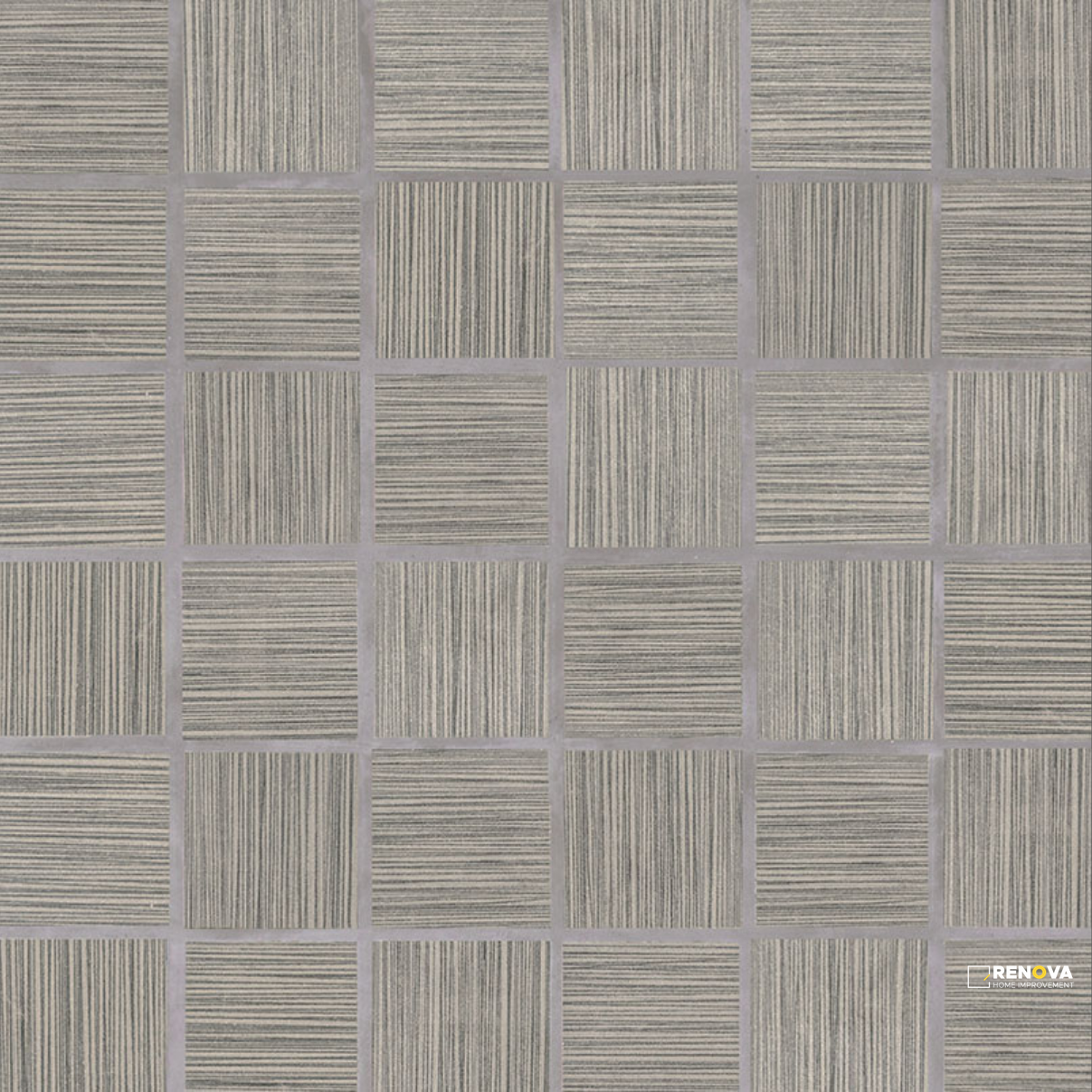 FOCUS GRAPHITE 2X2 MOSAIC MATTE ( 11.628 SF PER BOX ) - 3
