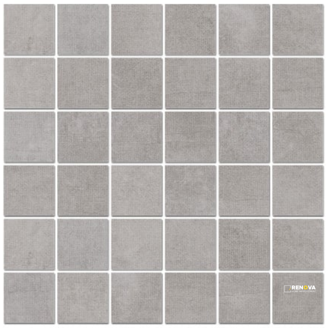 FAB-CRETE MATTE MOSAIC 2X2 - 12X12