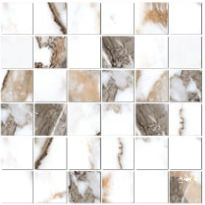 GOLD CALACATTA SATIN