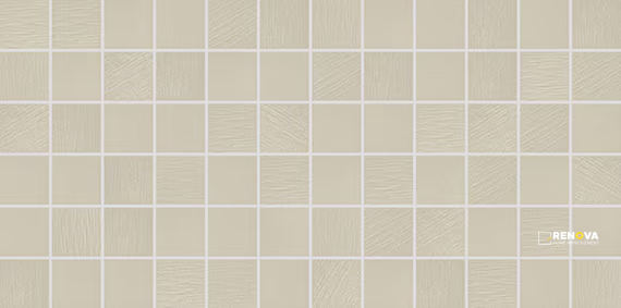 KEYSTONES TEXTURED STRAIGHT JOINT MOSAIC 2X2 GRP1 - 12X24 - 4