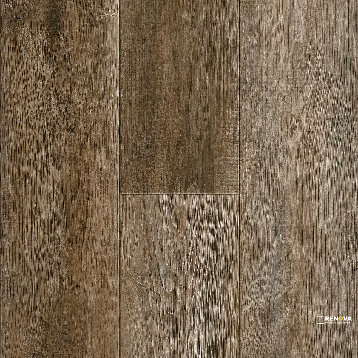 VANGUARD PLANK W/ ATTACHED PAD 9" X 60" - 6