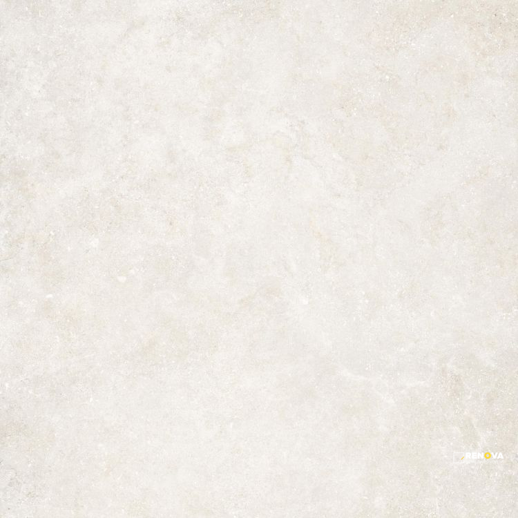 UNTAMED WANDER WHITE 48" X 48" - 6