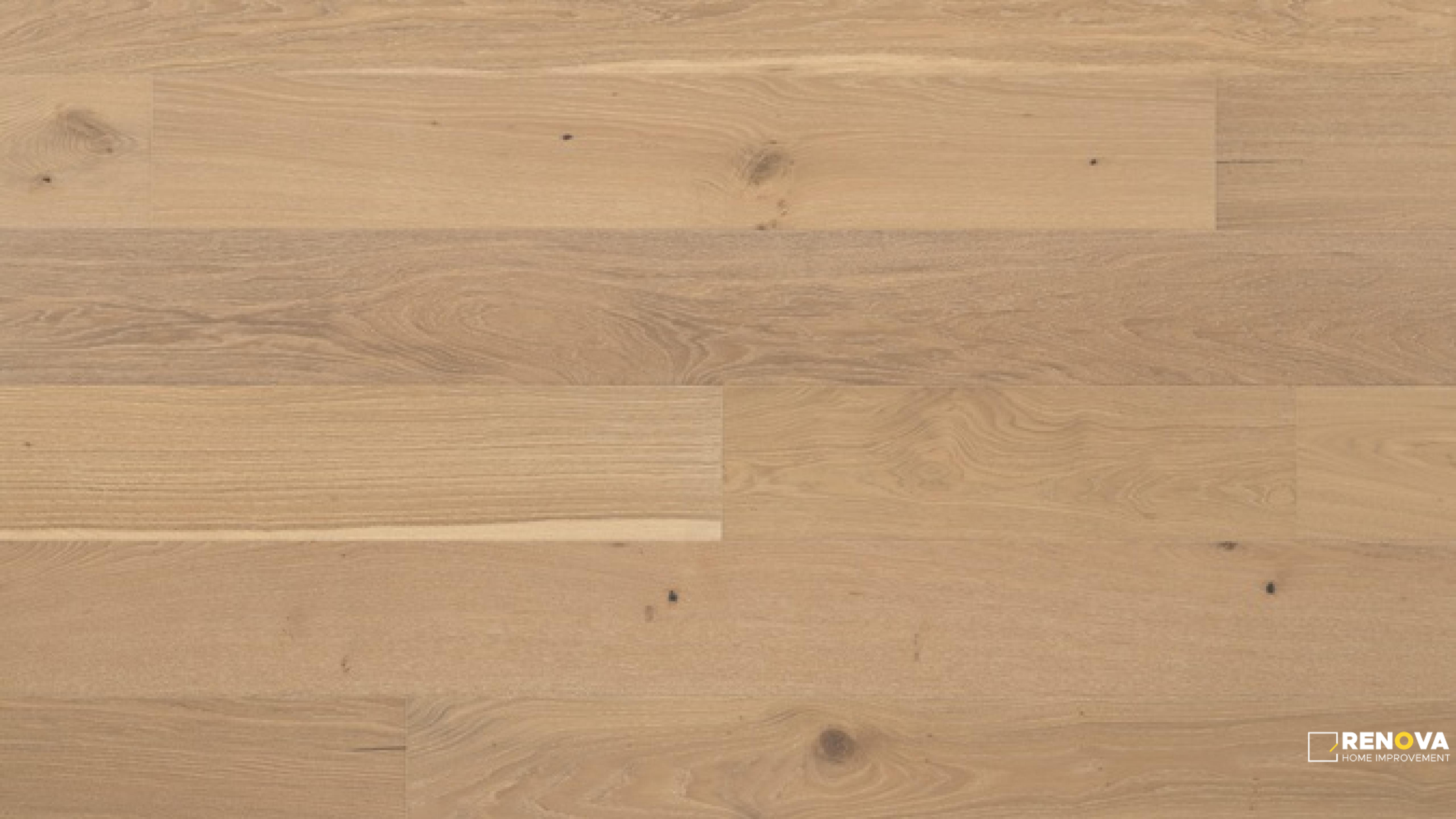 ABODE BRENHAM SHORTBREAD OAK ENGINEERED 0.375IN 7.5IN 75IN - 8