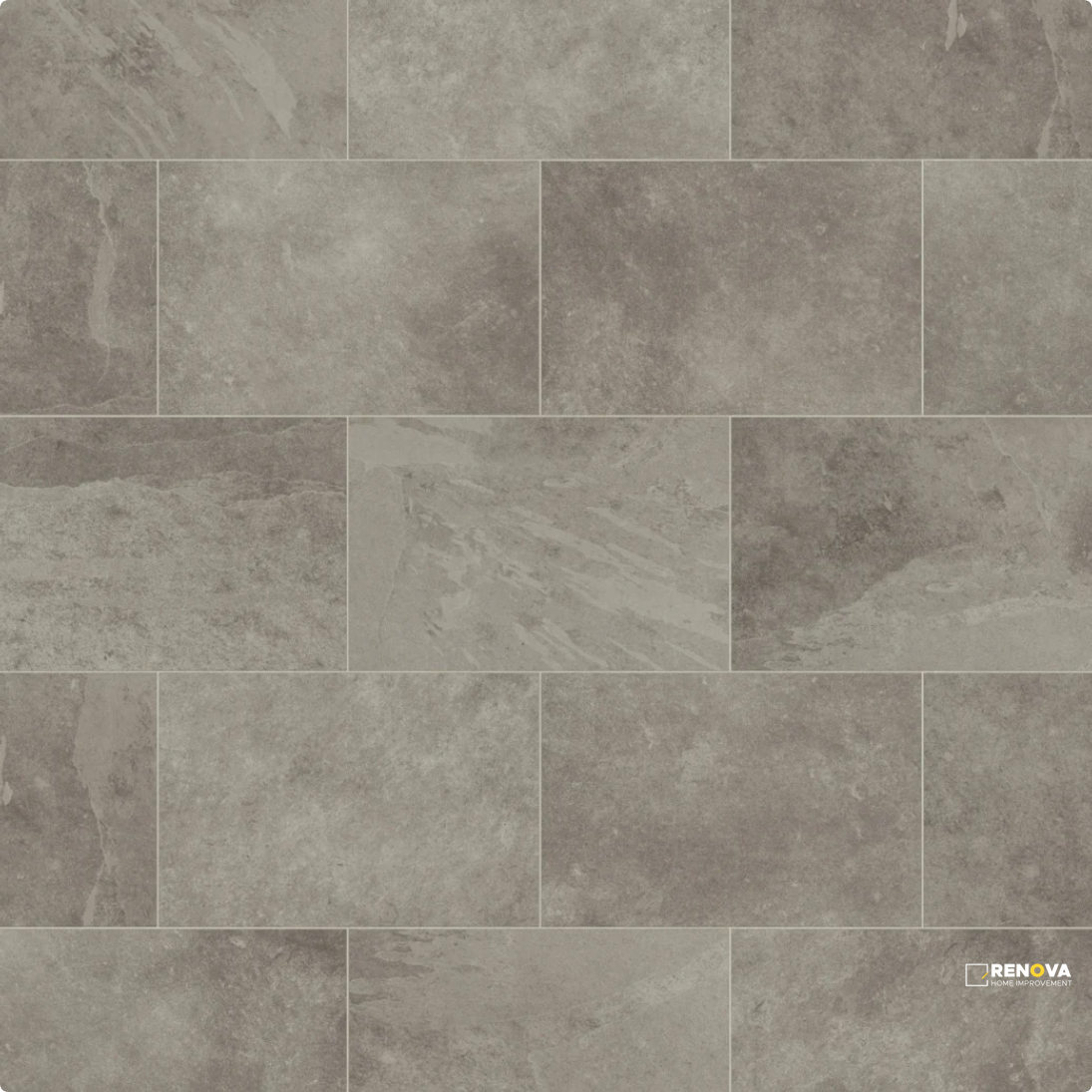 KNIGHT TILE RIGID CLICK 12" X 18"