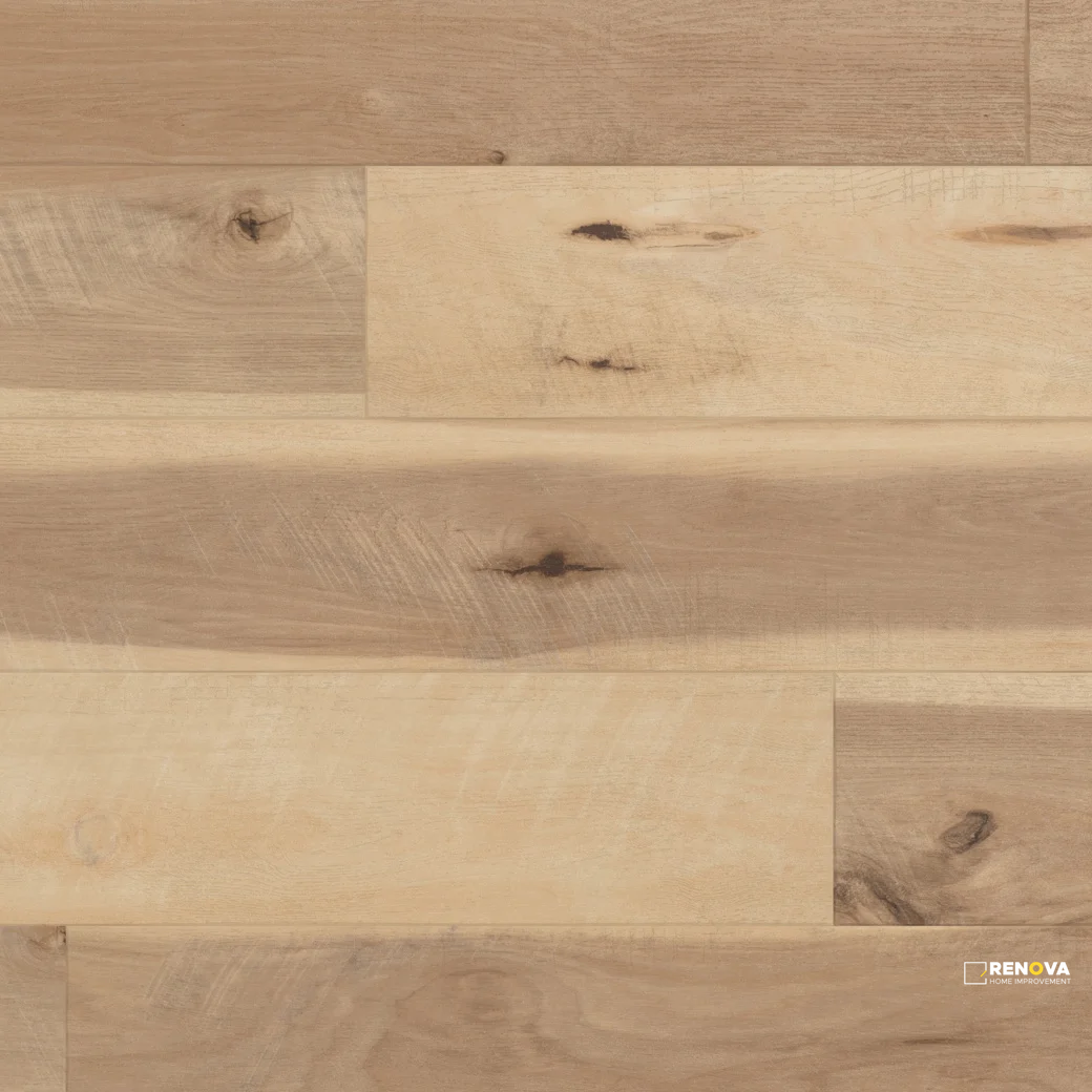 ART SELECT PLANK GLUE DOWN HAND CRAFTED WOOD 9" X 56" - 8
