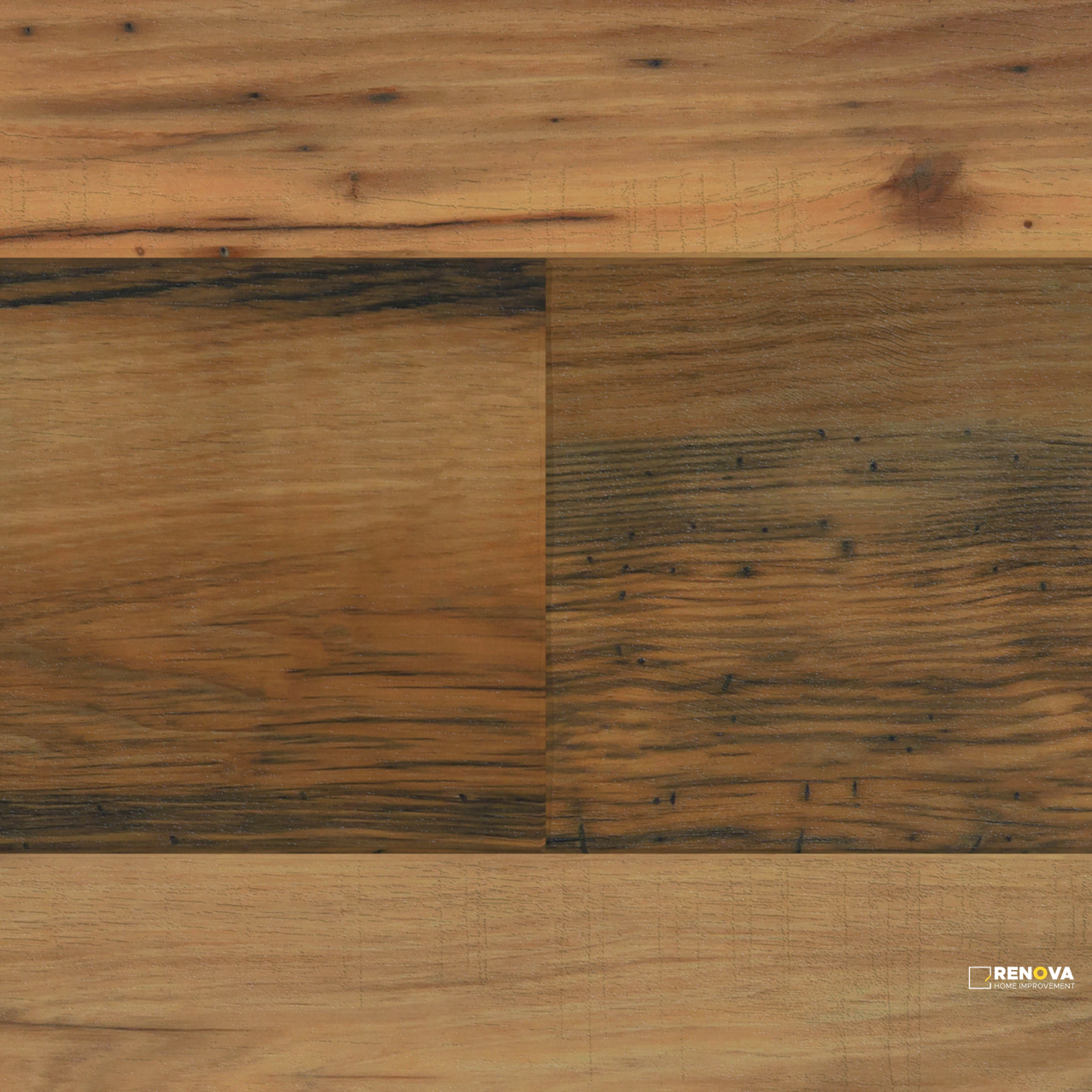 ART SELECT PLANK GLUE DOWN HAND CRAFTED WOOD 9" X 56" - 9