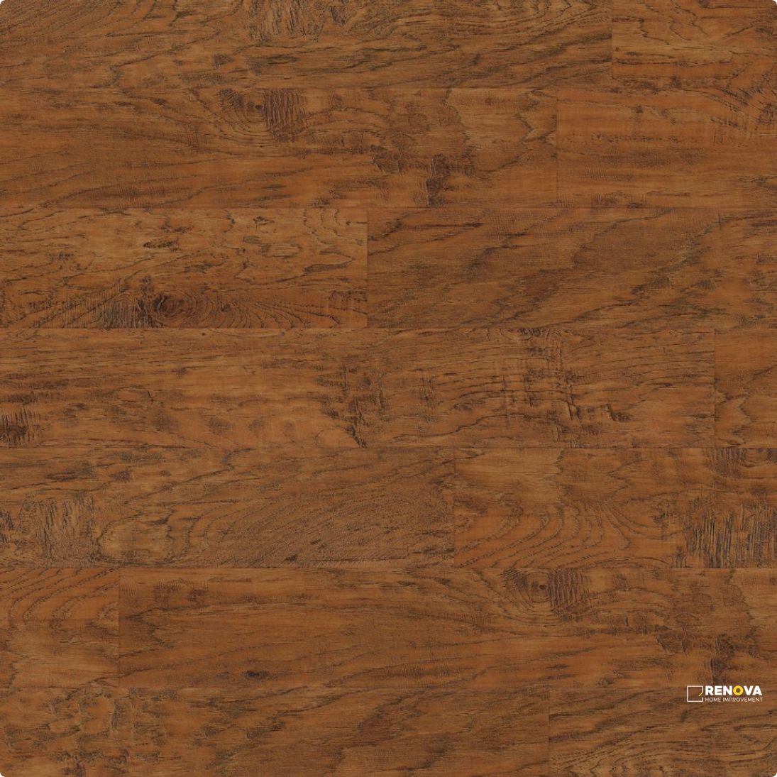 ART SELECT PLANK GLUE DOWN HAND CRAFTED WOOD 6" X 36" - 7