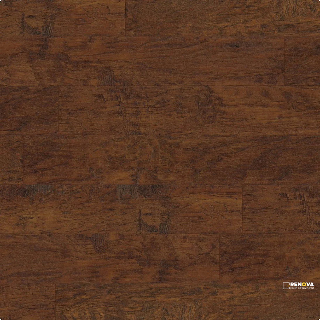 ART SELECT PLANK GLUE DOWN HAND CRAFTED WOOD 6" X 36" - 8