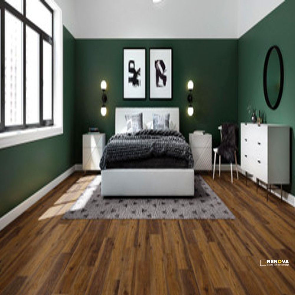 EVOKE AVONDALE HEATON OAK WPC 6.5MM 6IN 48IN