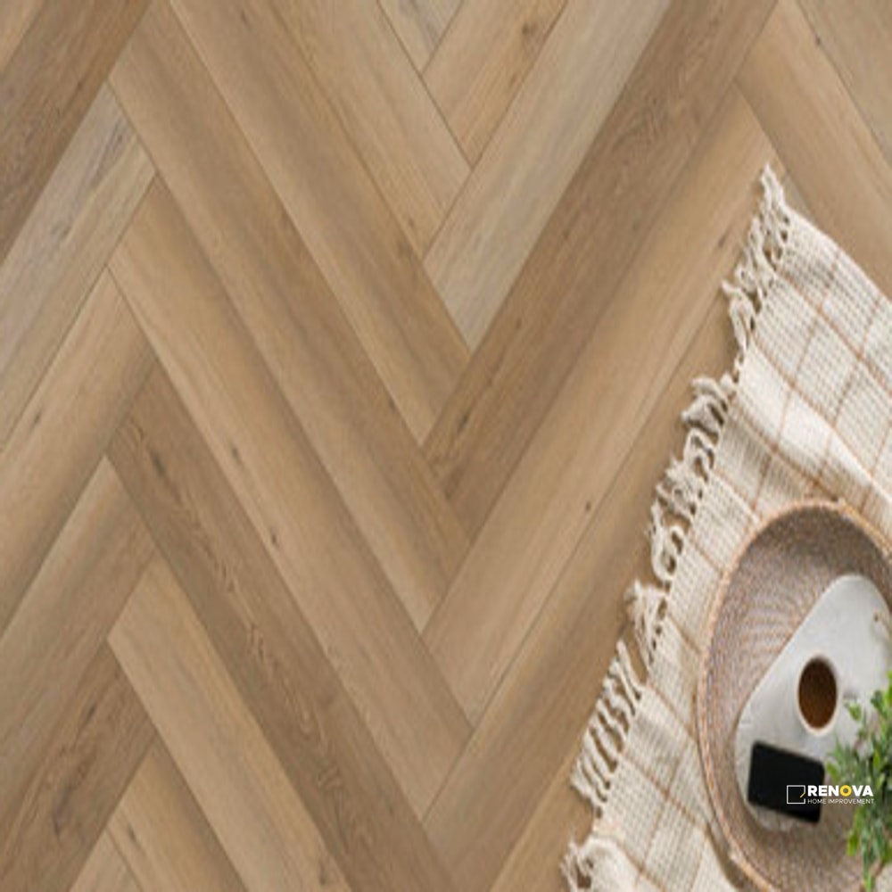 EVOKE AVONDALE HB DONNIE OAK WPC 6.5MM 6IN 48IN
