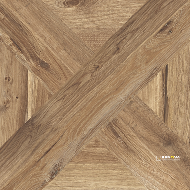 PLANCHES NOISETTE DECO 32" X 32"