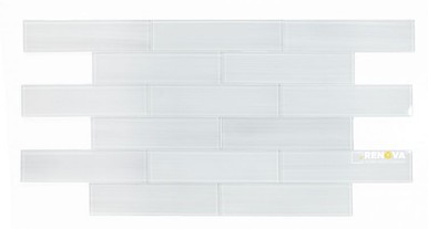 LUCY LIGHT MOSAIC 4" X 16" - 2