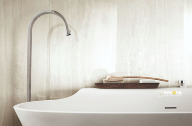 ONYX OF CERIM WHITE NATURAL 24" X 48"