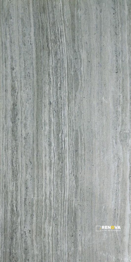 RIVER GREY LAPPATO 12" X 24"
