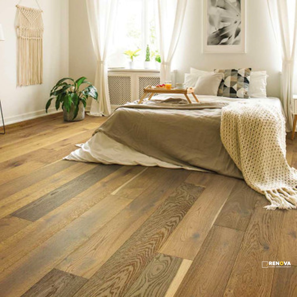 OAK EXPRESSIONS 7-1/2" - ENGINEERED - SHAW - 3