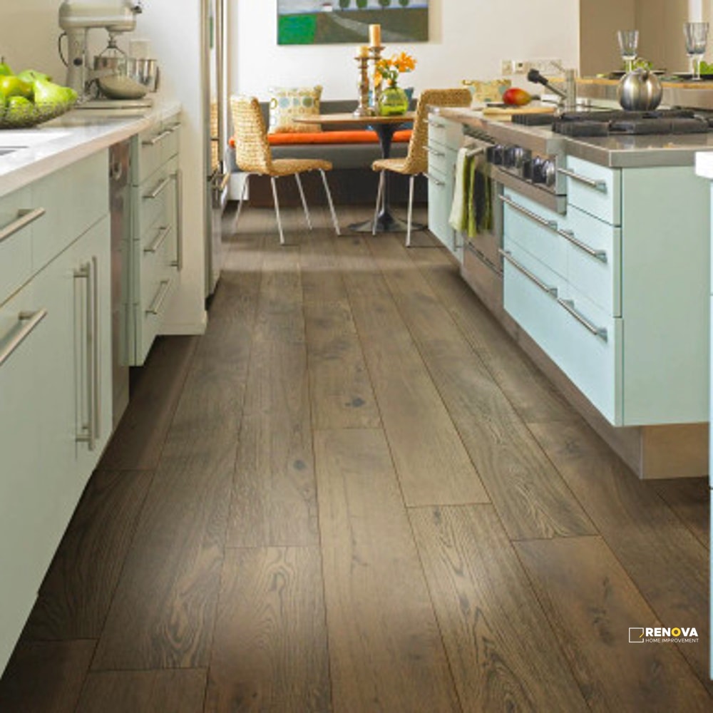 OAK CASTLEWOOD 7" - ENGINEERED - SHAW - 2