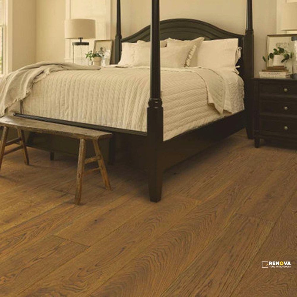 OAK EXPRESSIONS 9-1/2" - ENGINEERED - SHAW - 5