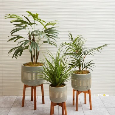 3D WALL DECO MATTE 12" X 22" - 3