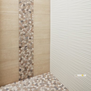 3D WALL DECO MATTE 12" X 22" - 5